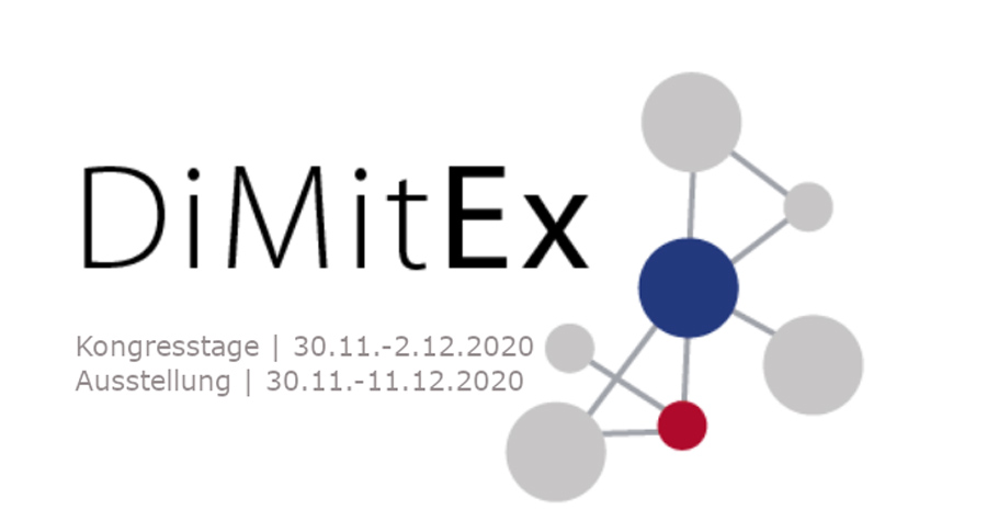 die virtuelle Messe DiMitEx Digitalisierung im Mittelstand